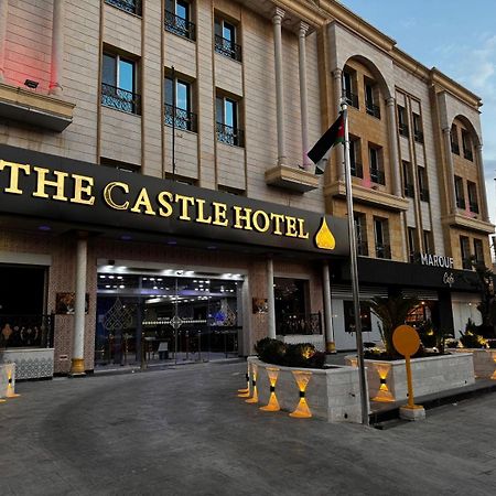 The Castle Hotel Amman Esterno foto