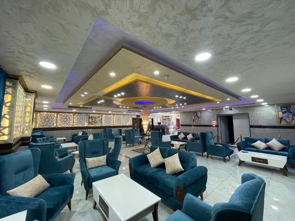 The Castle Hotel Amman Esterno foto