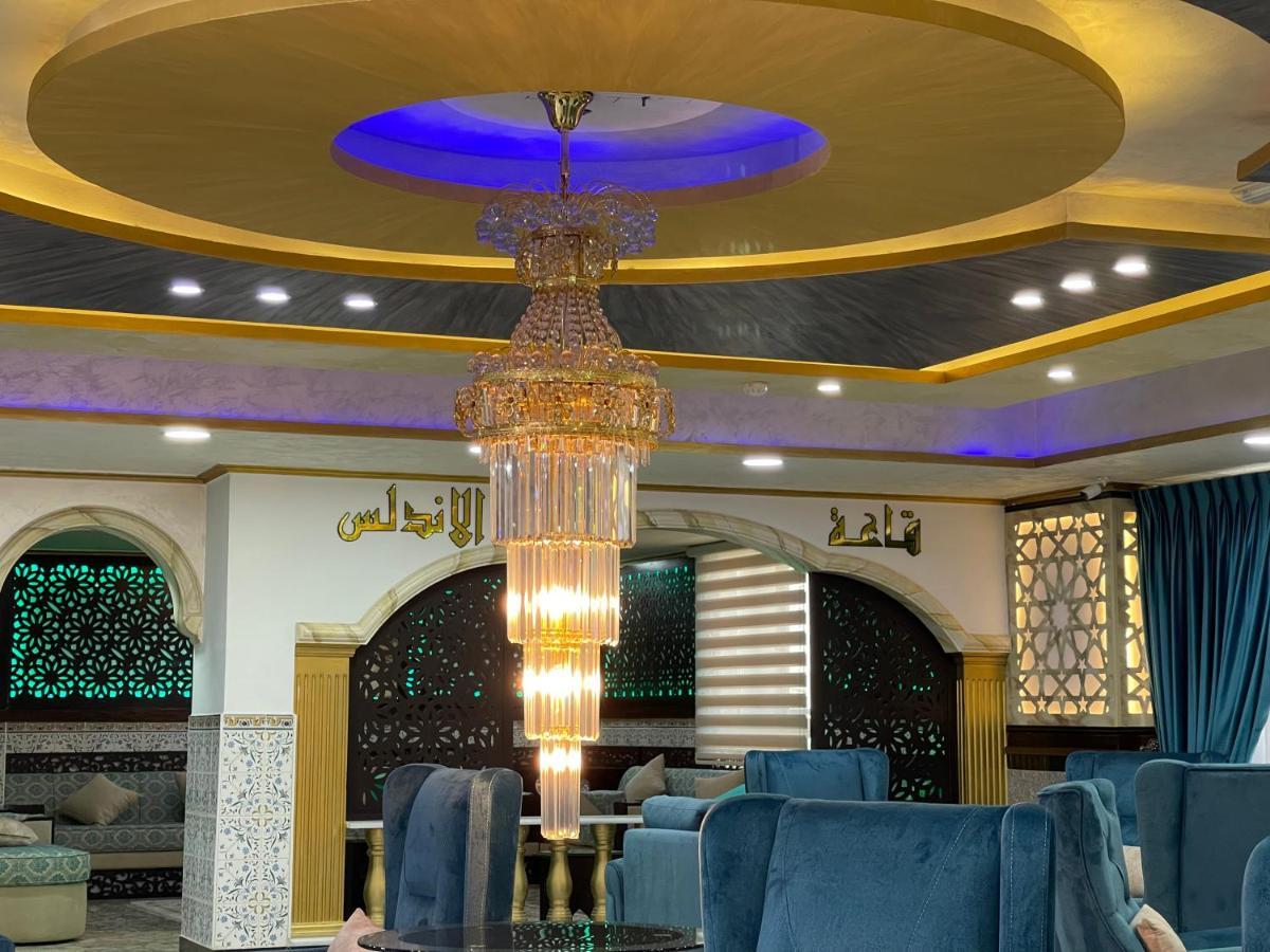 The Castle Hotel Amman Esterno foto