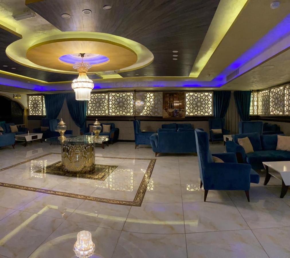 The Castle Hotel Amman Esterno foto