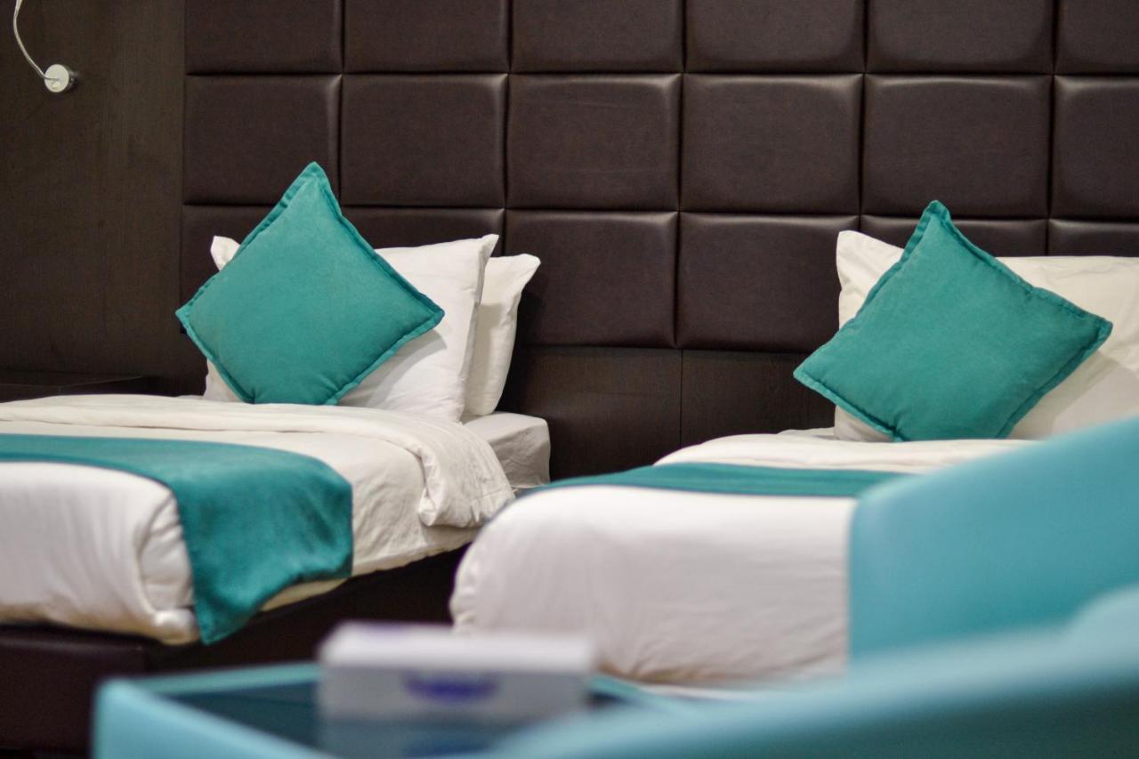 The Castle Hotel Amman Esterno foto
