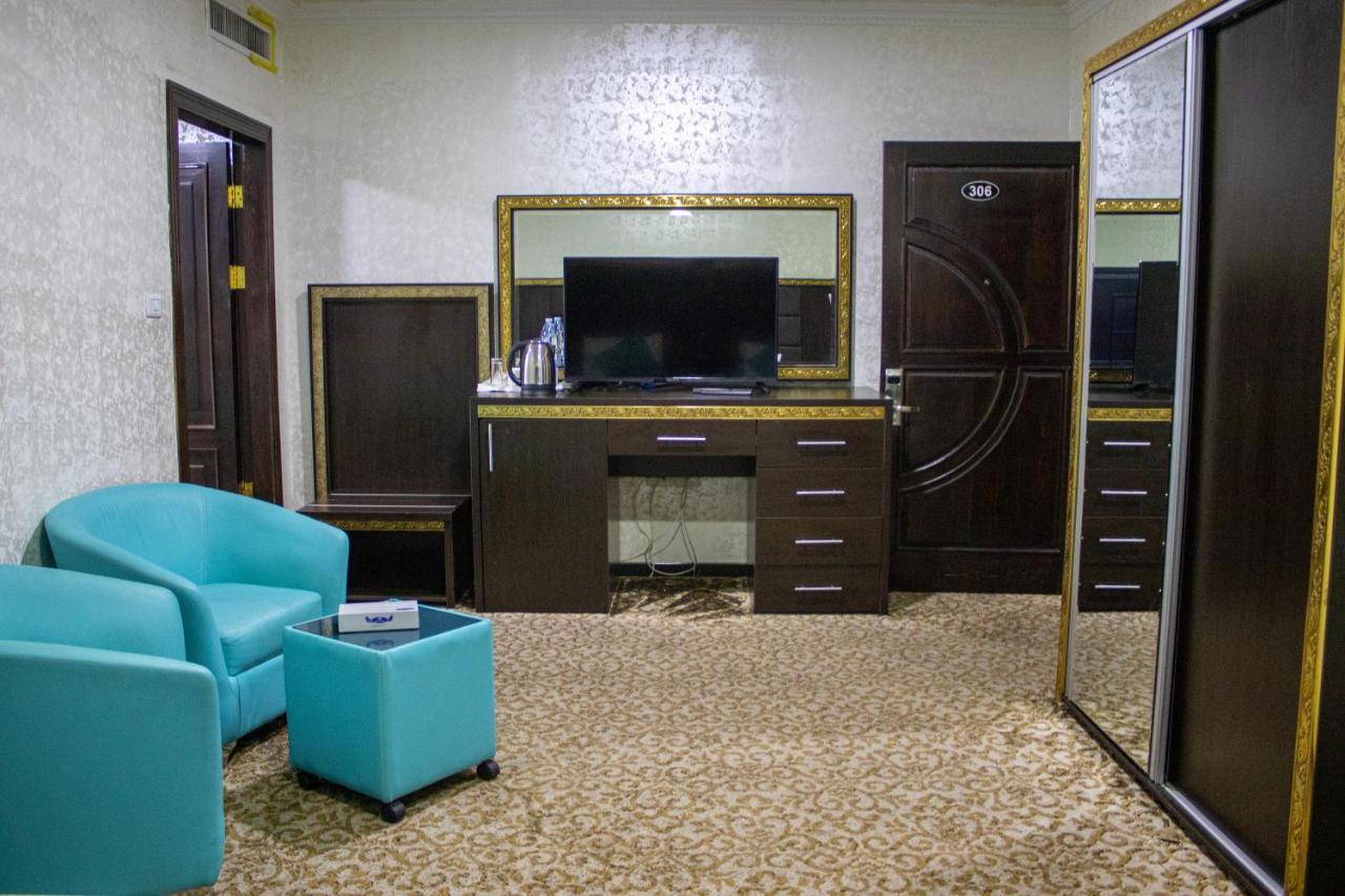 The Castle Hotel Amman Esterno foto