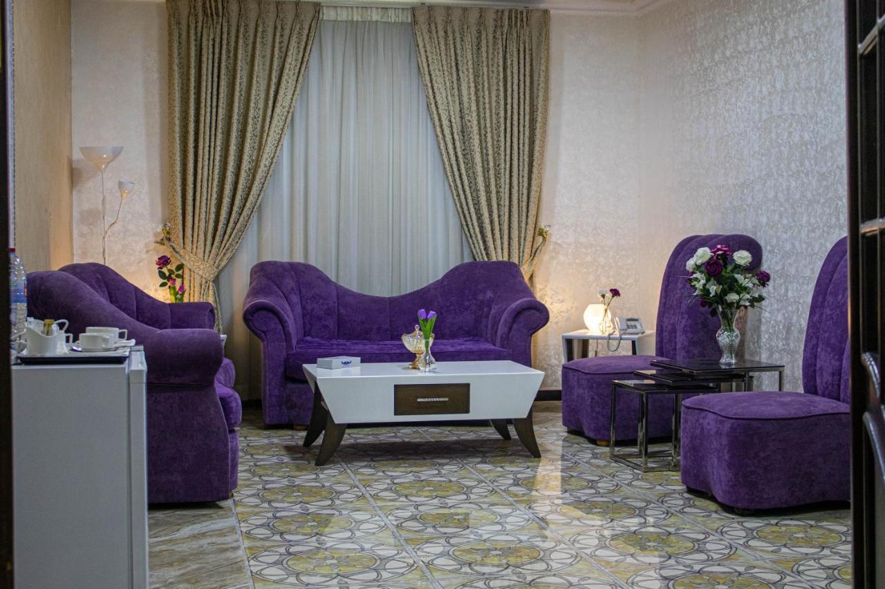 The Castle Hotel Amman Esterno foto