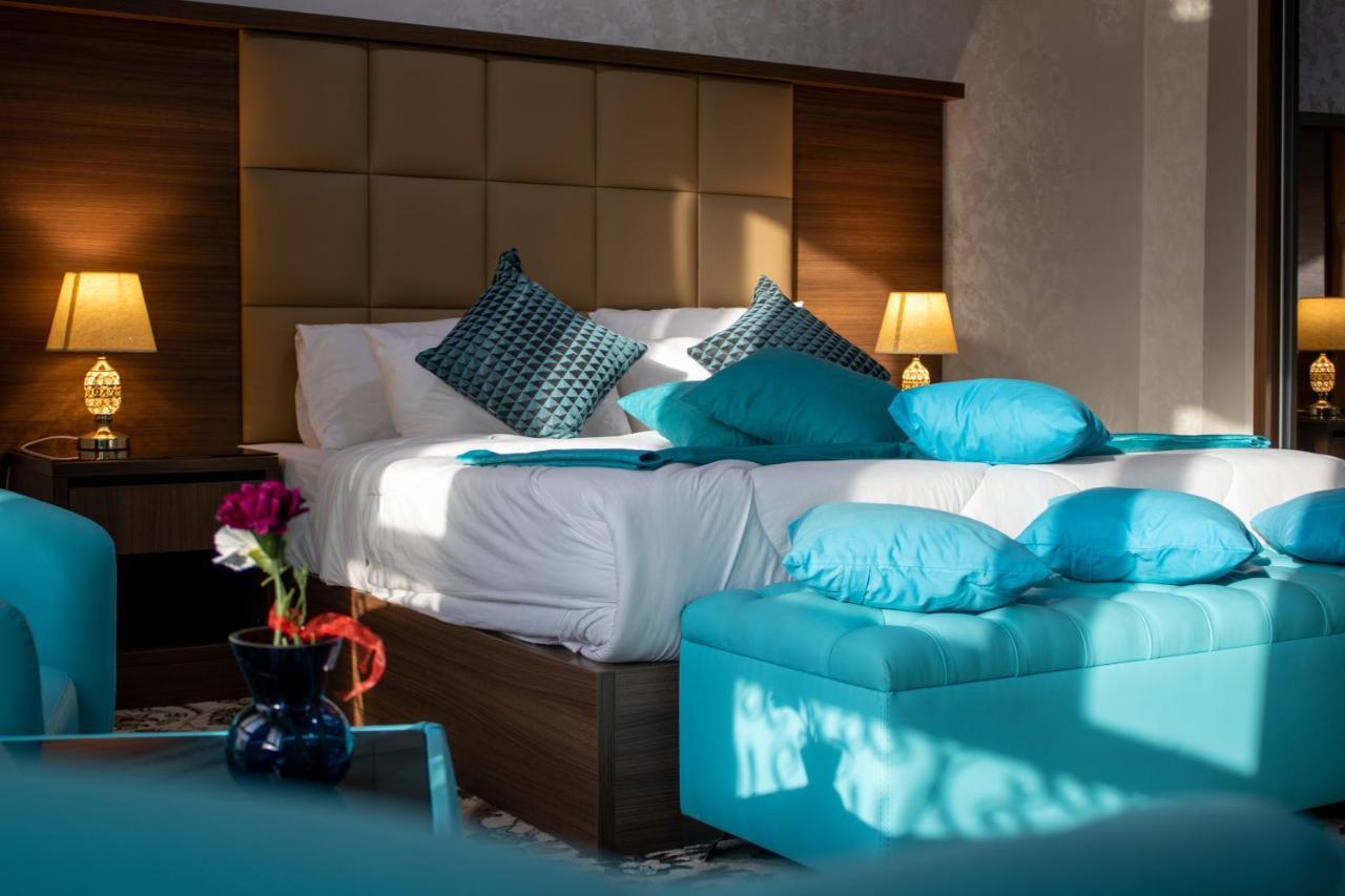 The Castle Hotel Amman Esterno foto