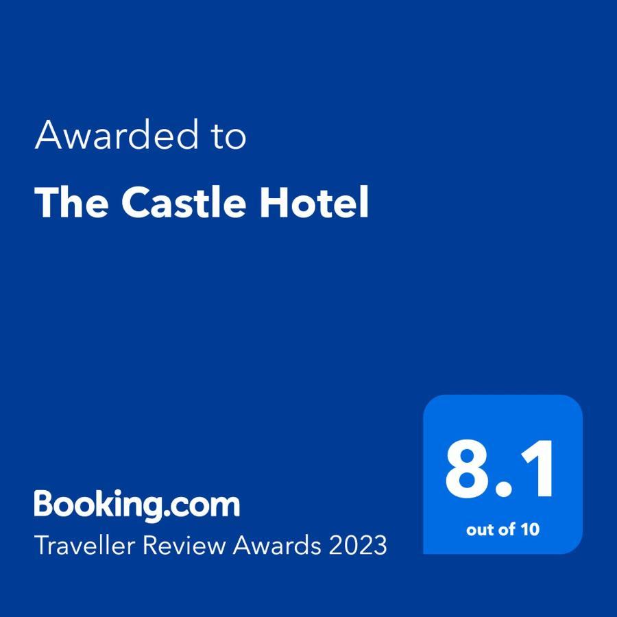 The Castle Hotel Amman Esterno foto